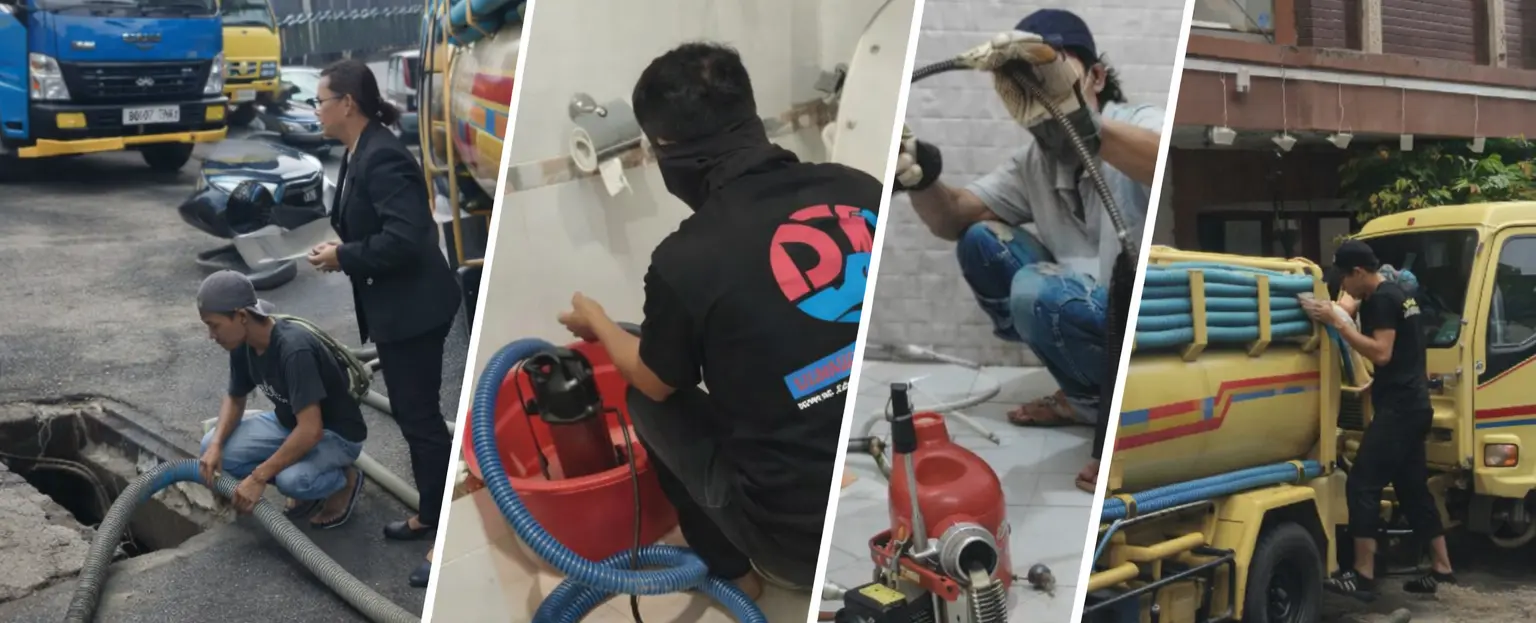 Jasa Sedot WC Kebon Sirih Terdekat